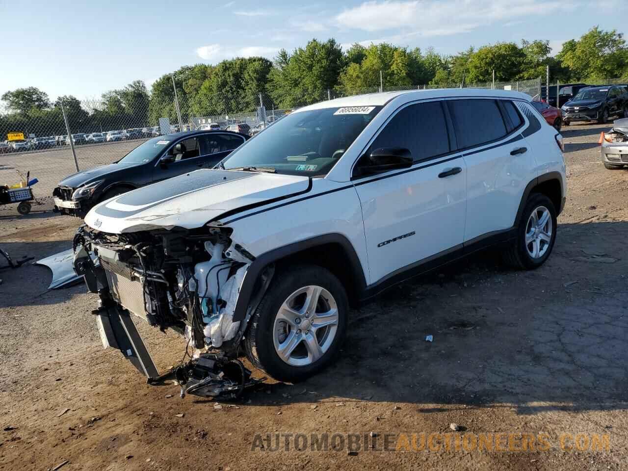 3C4NJDAN9PT508517 JEEP COMPASS 2023