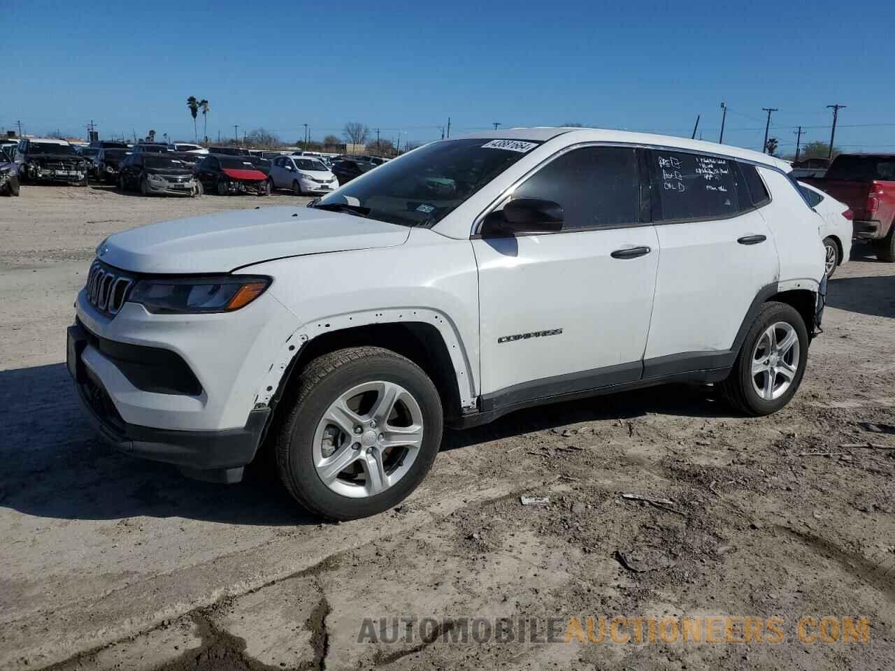 3C4NJDAN9PT509022 JEEP COMPASS 2023