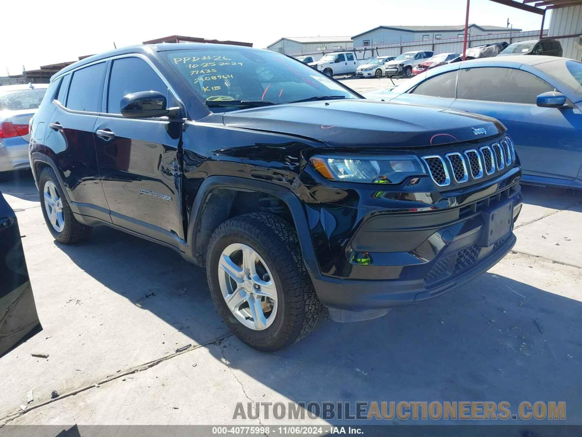 3C4NJDAN9PT514740 JEEP COMPASS 2023