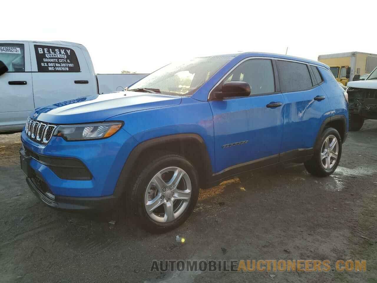 3C4NJDAN9PT521199 JEEP COMPASS 2023