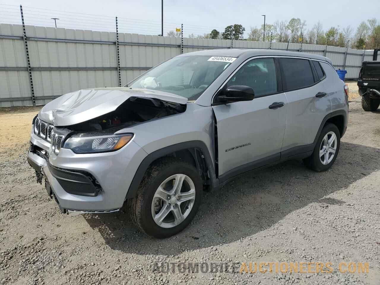 3C4NJDAN9PT551769 JEEP COMPASS 2023