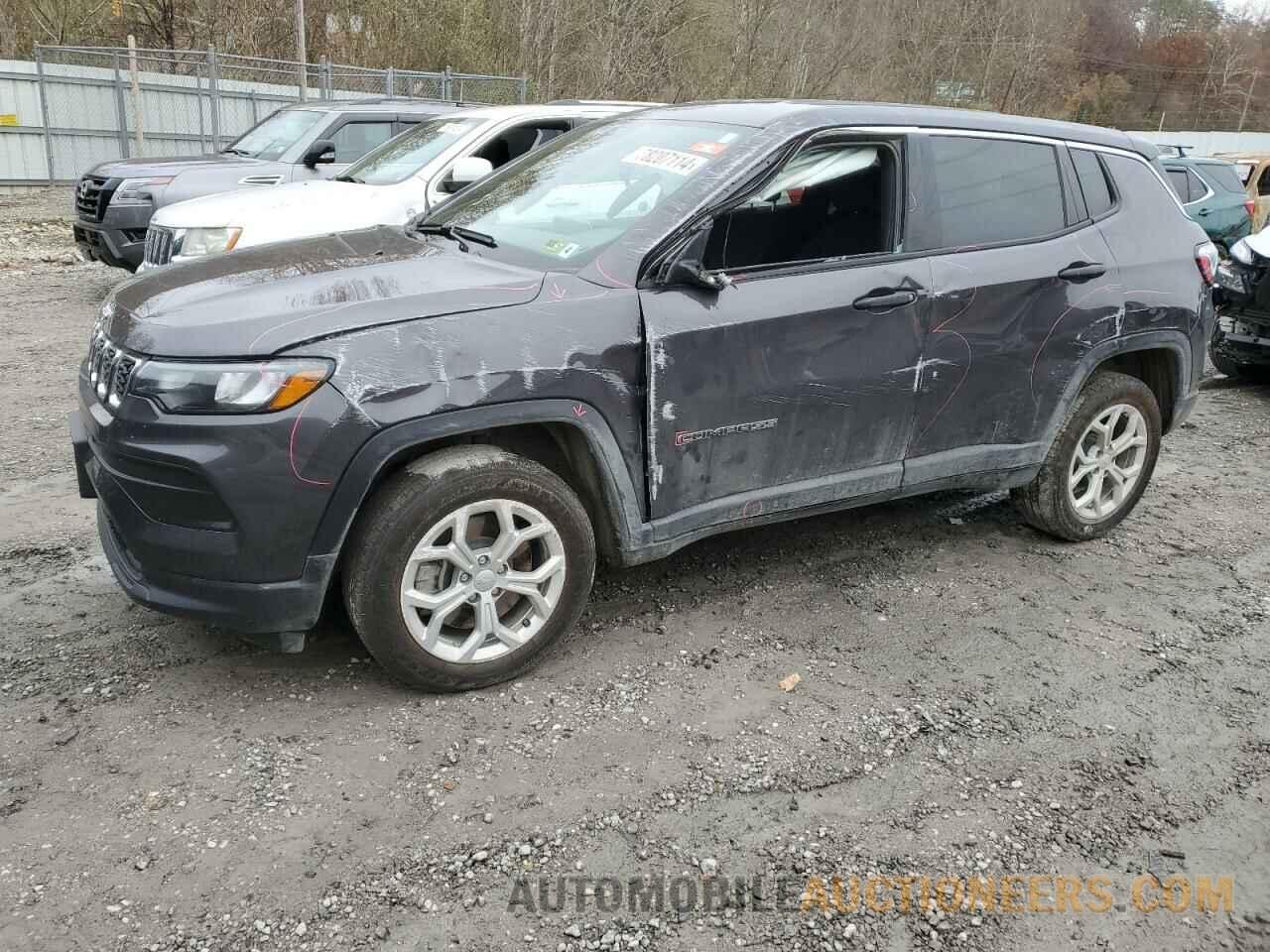 3C4NJDAN9RT121016 JEEP COMPASS 2024