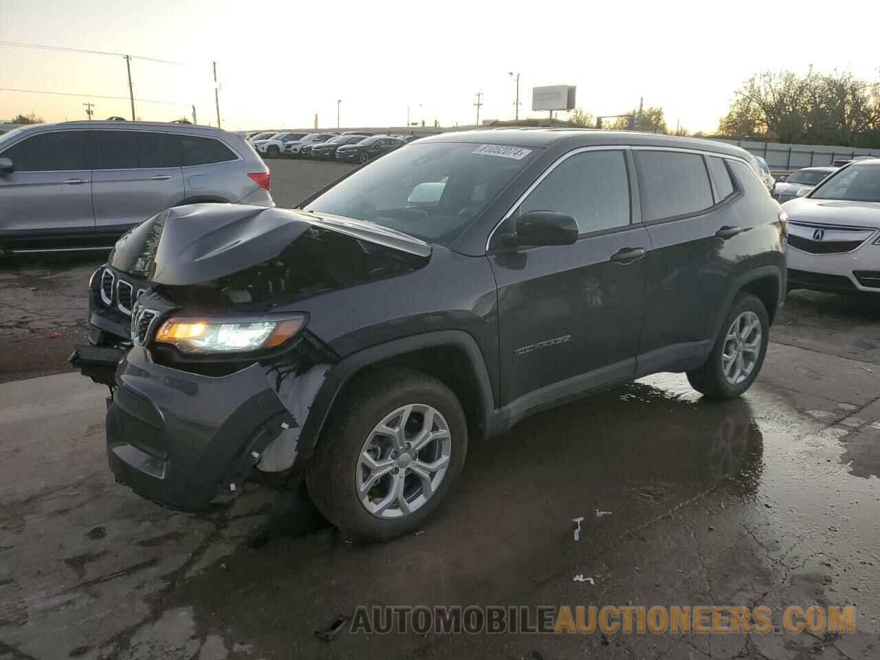 3C4NJDAN9RT175657 JEEP COMPASS 2024