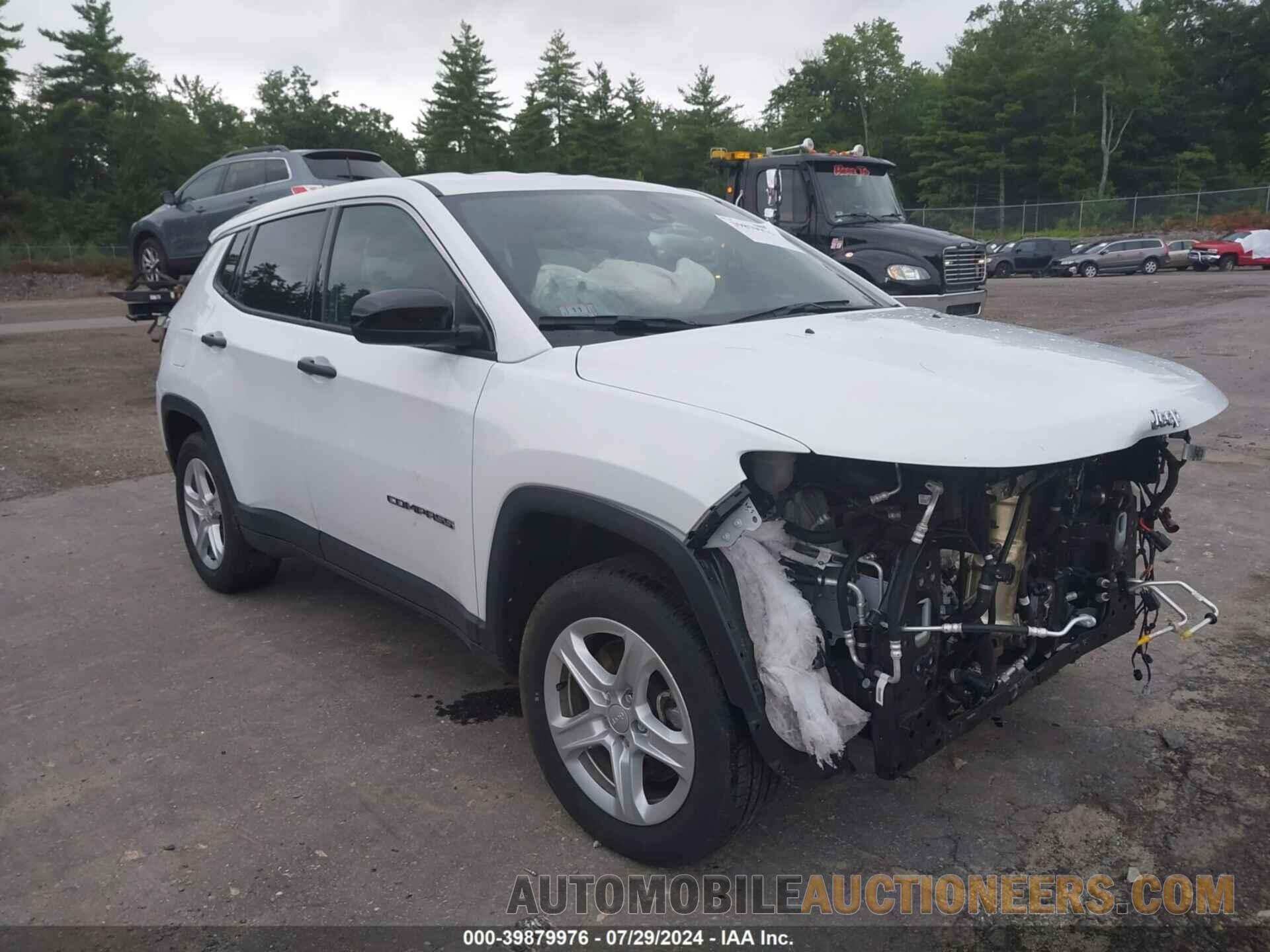 3C4NJDAN9RT582488 JEEP COMPASS 2024