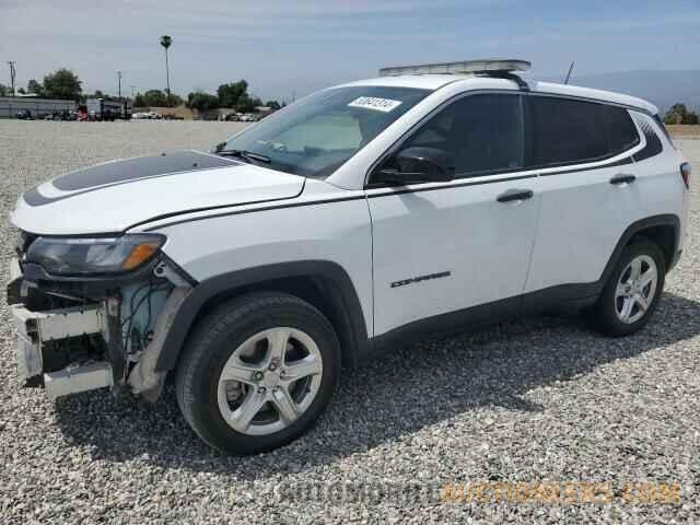 3C4NJDANXPT555524 JEEP COMPASS 2023