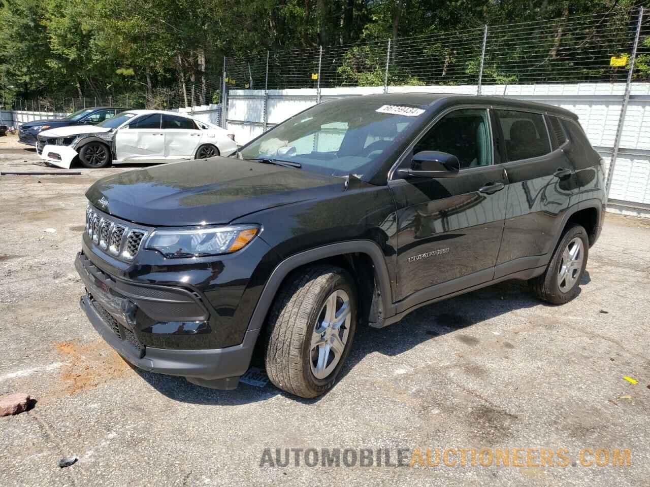 3C4NJDANXRT104127 JEEP COMPASS 2024