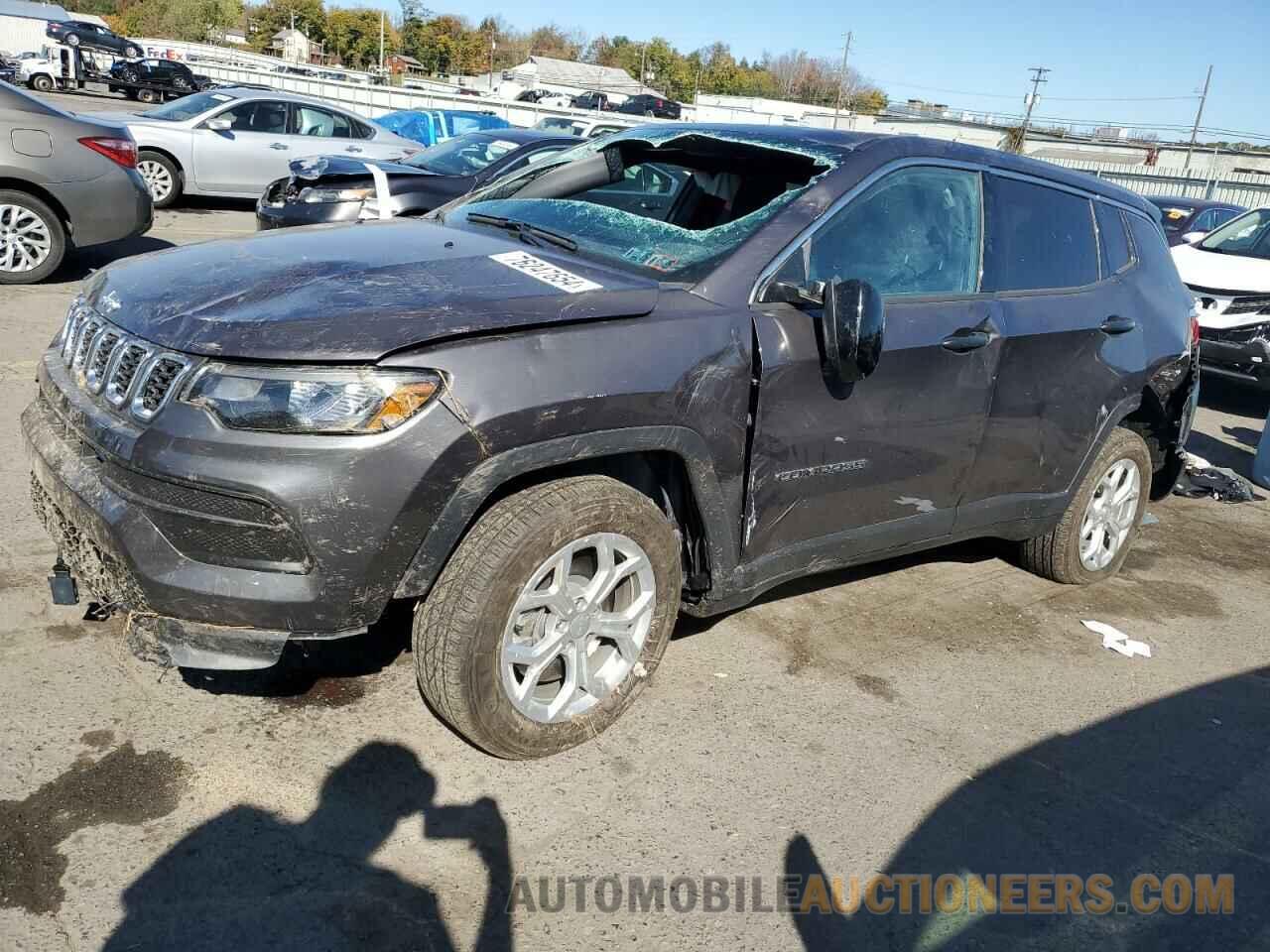 3C4NJDANXRT153246 JEEP COMPASS 2024