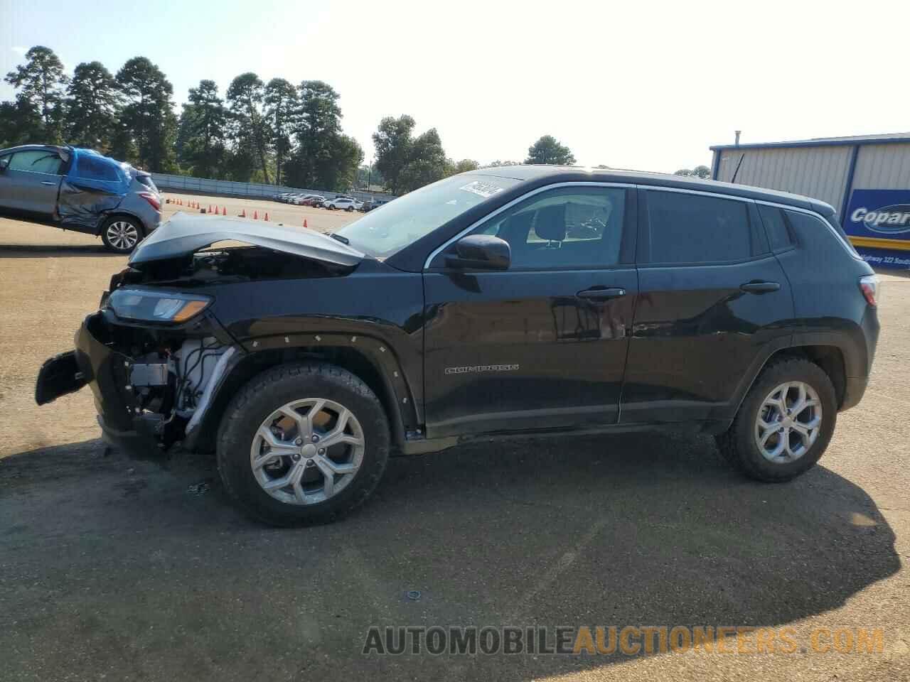 3C4NJDANXRT170516 JEEP COMPASS 2024