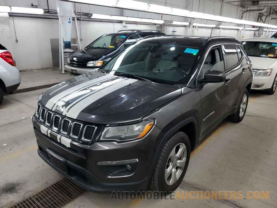 3C4NJDBB0JT103481 Jeep Compass 2018