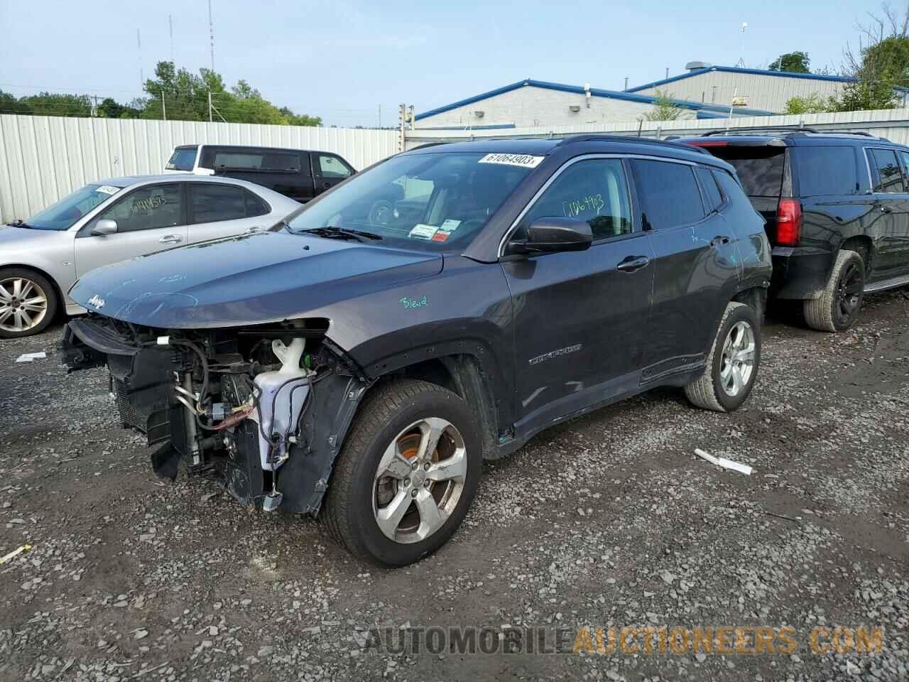 3C4NJDBB0JT107577 JEEP COMPASS 2018