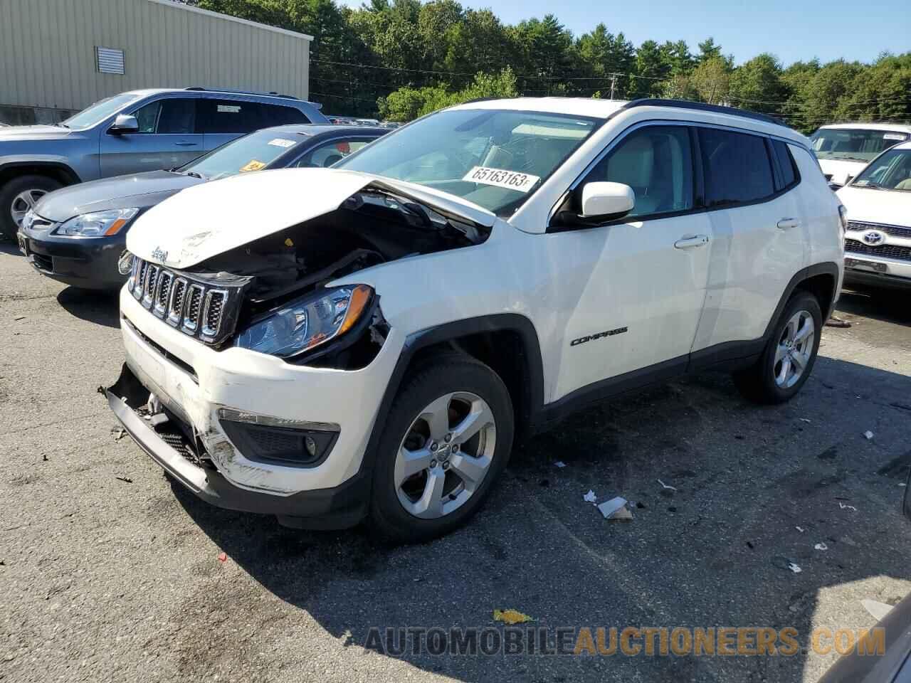 3C4NJDBB0JT112441 JEEP COMPASS 2018