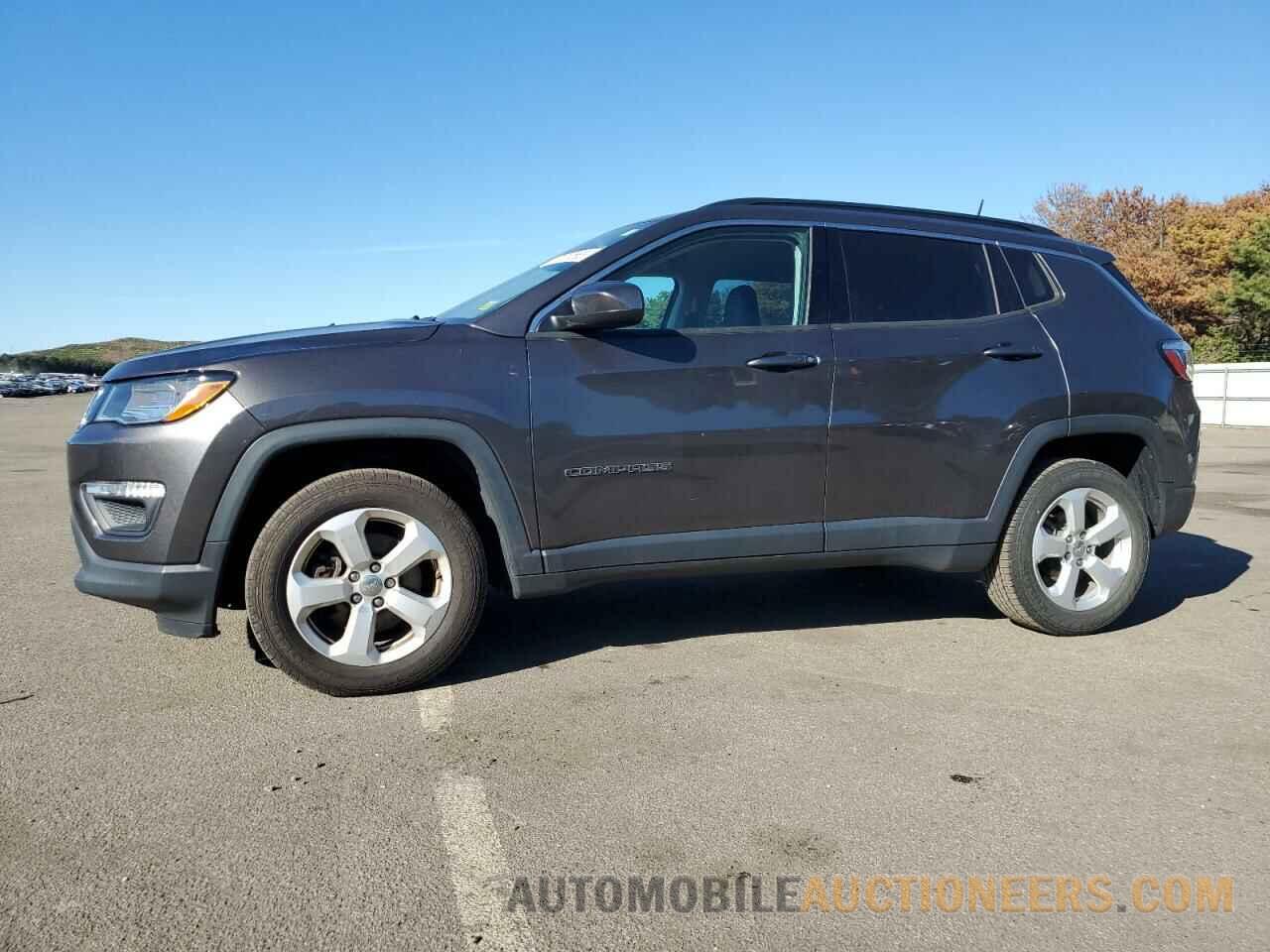 3C4NJDBB0JT113198 JEEP COMPASS 2018