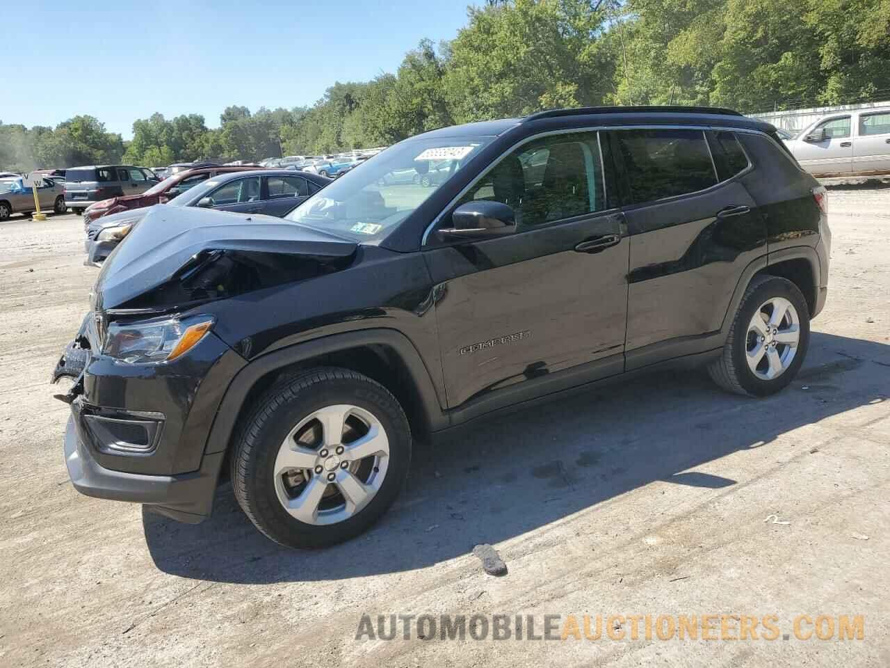 3C4NJDBB0JT114982 JEEP COMPASS 2018