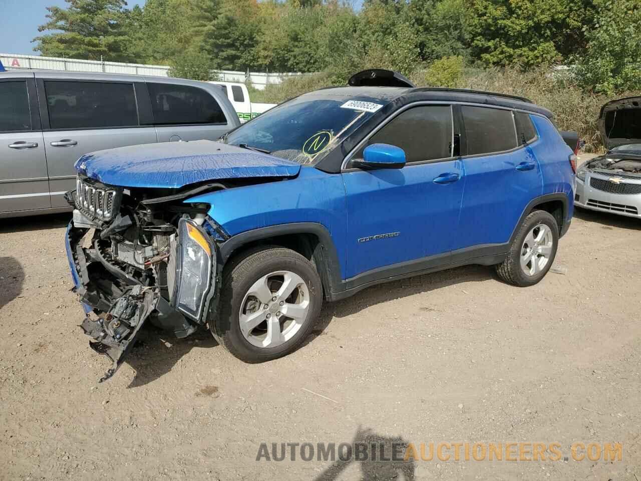 3C4NJDBB0JT115792 JEEP COMPASS 2018