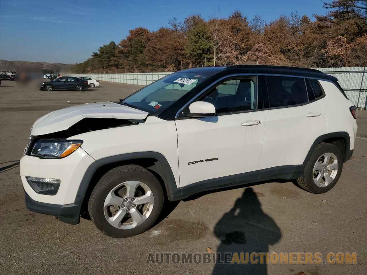 3C4NJDBB0JT154639 JEEP COMPASS 2018