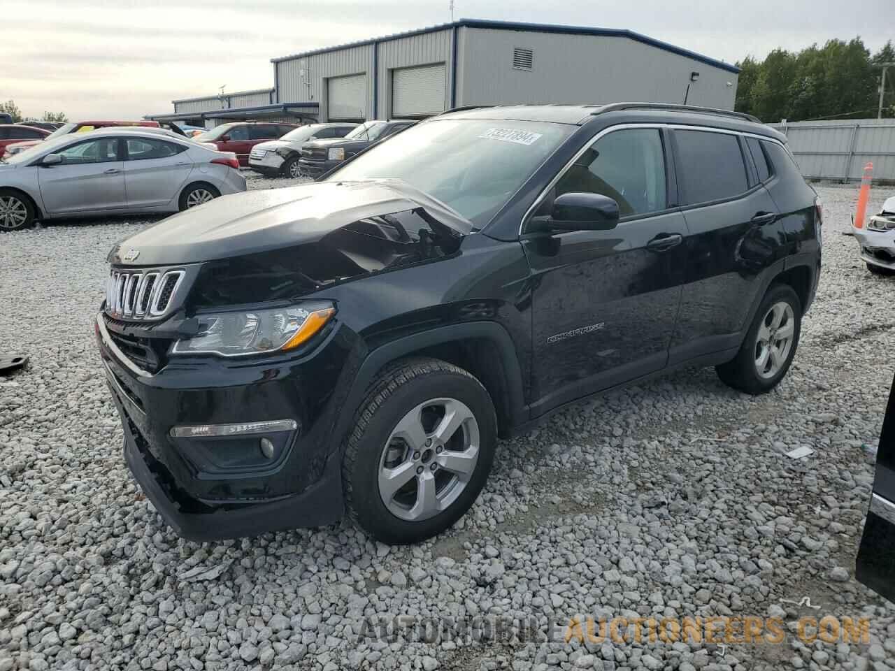 3C4NJDBB0JT200552 JEEP COMPASS 2018