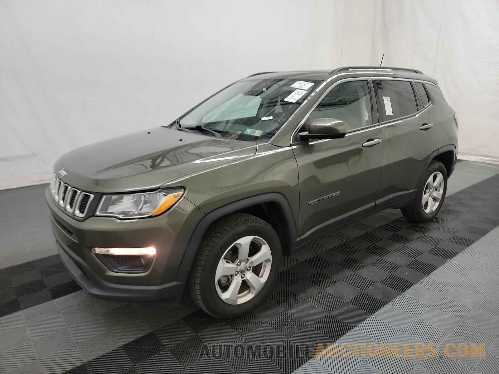 3C4NJDBB0JT223006 Jeep Compass 2018