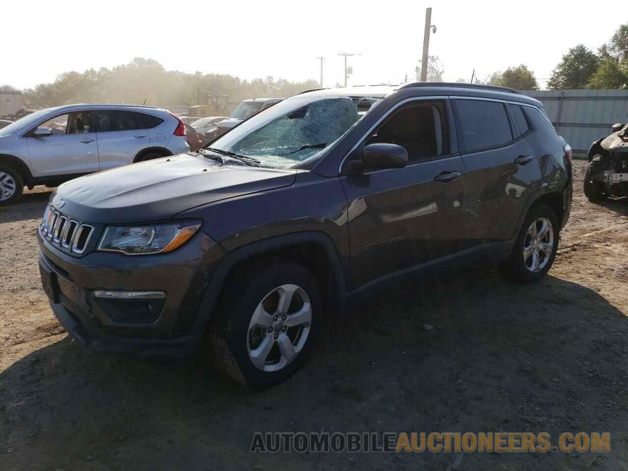 3C4NJDBB0JT239920 JEEP COMPASS 2018