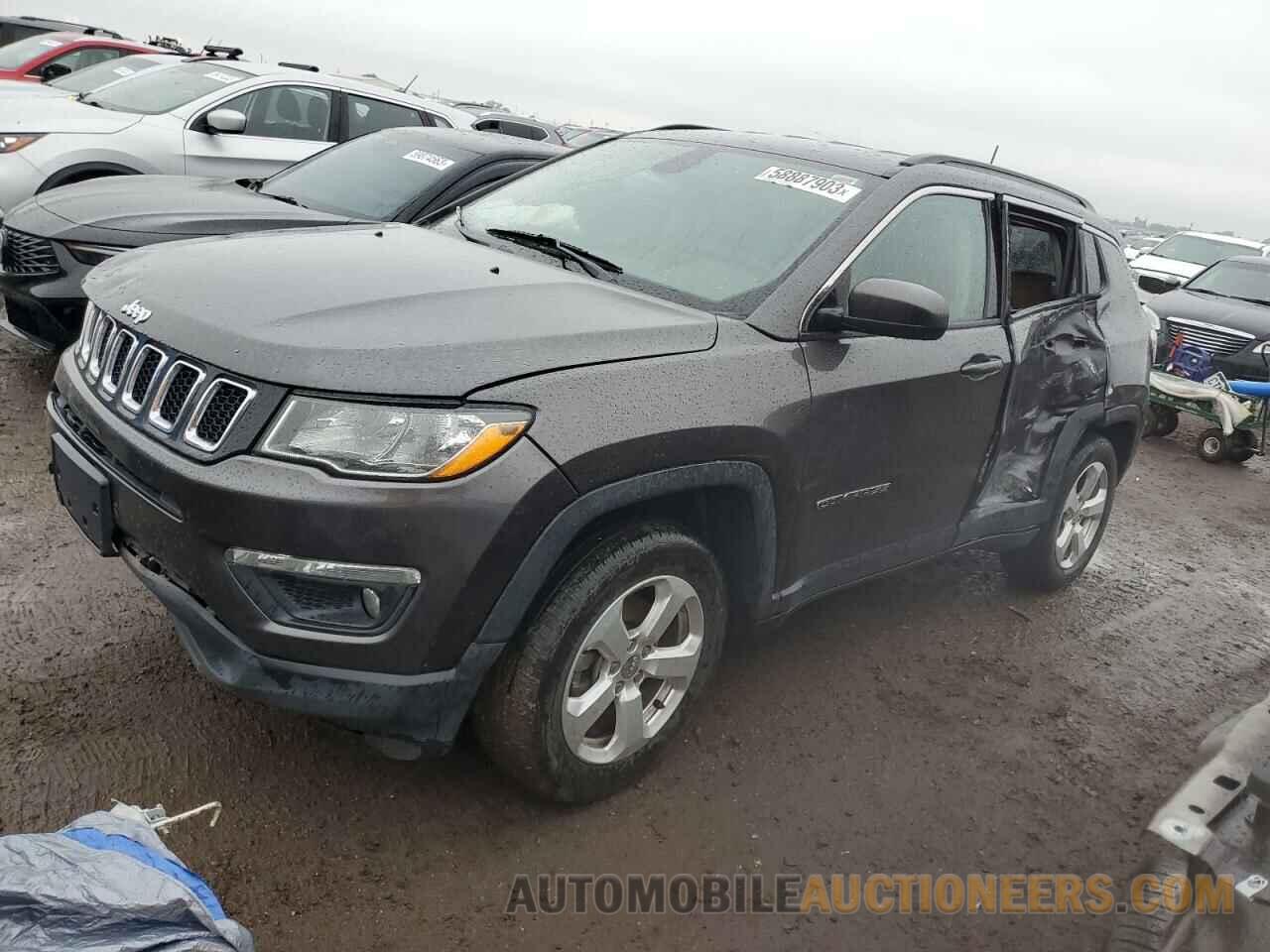 3C4NJDBB0JT261514 JEEP COMPASS 2018