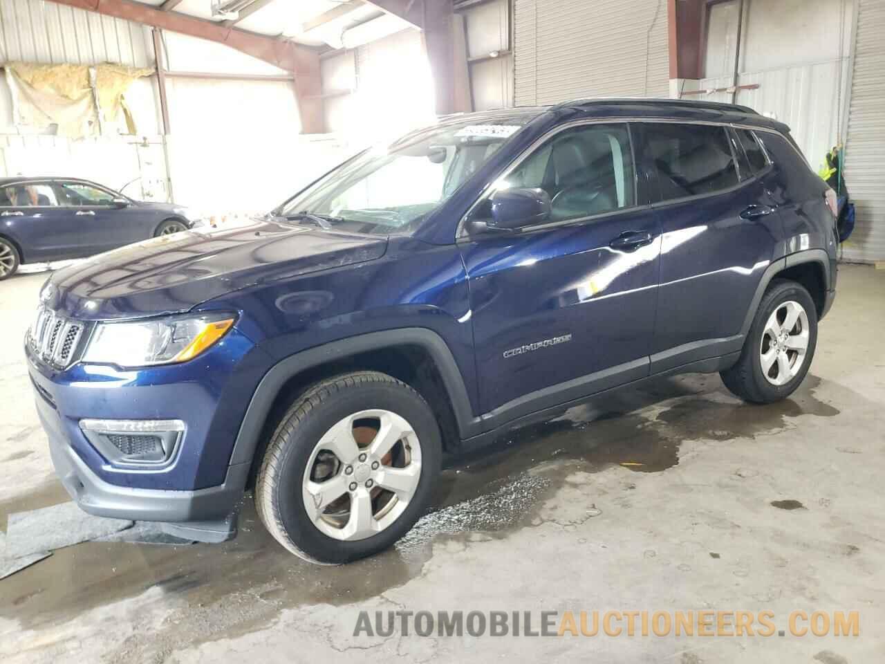 3C4NJDBB0JT303017 JEEP COMPASS 2018