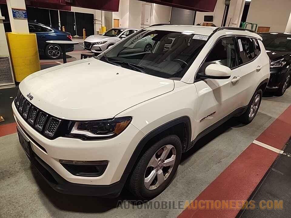 3C4NJDBB0JT332016 Jeep Compass 2018