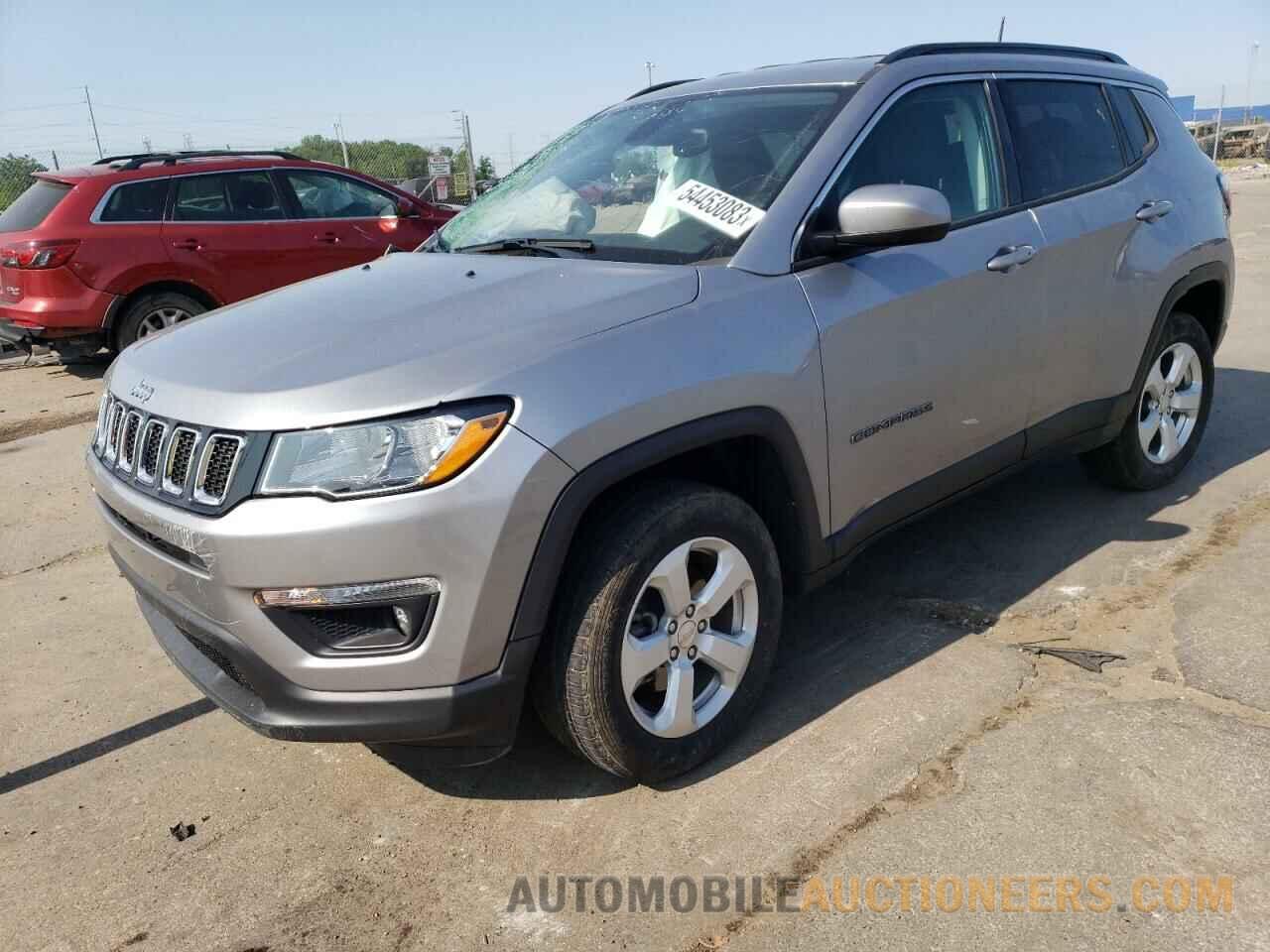 3C4NJDBB0JT349446 JEEP COMPASS 2018