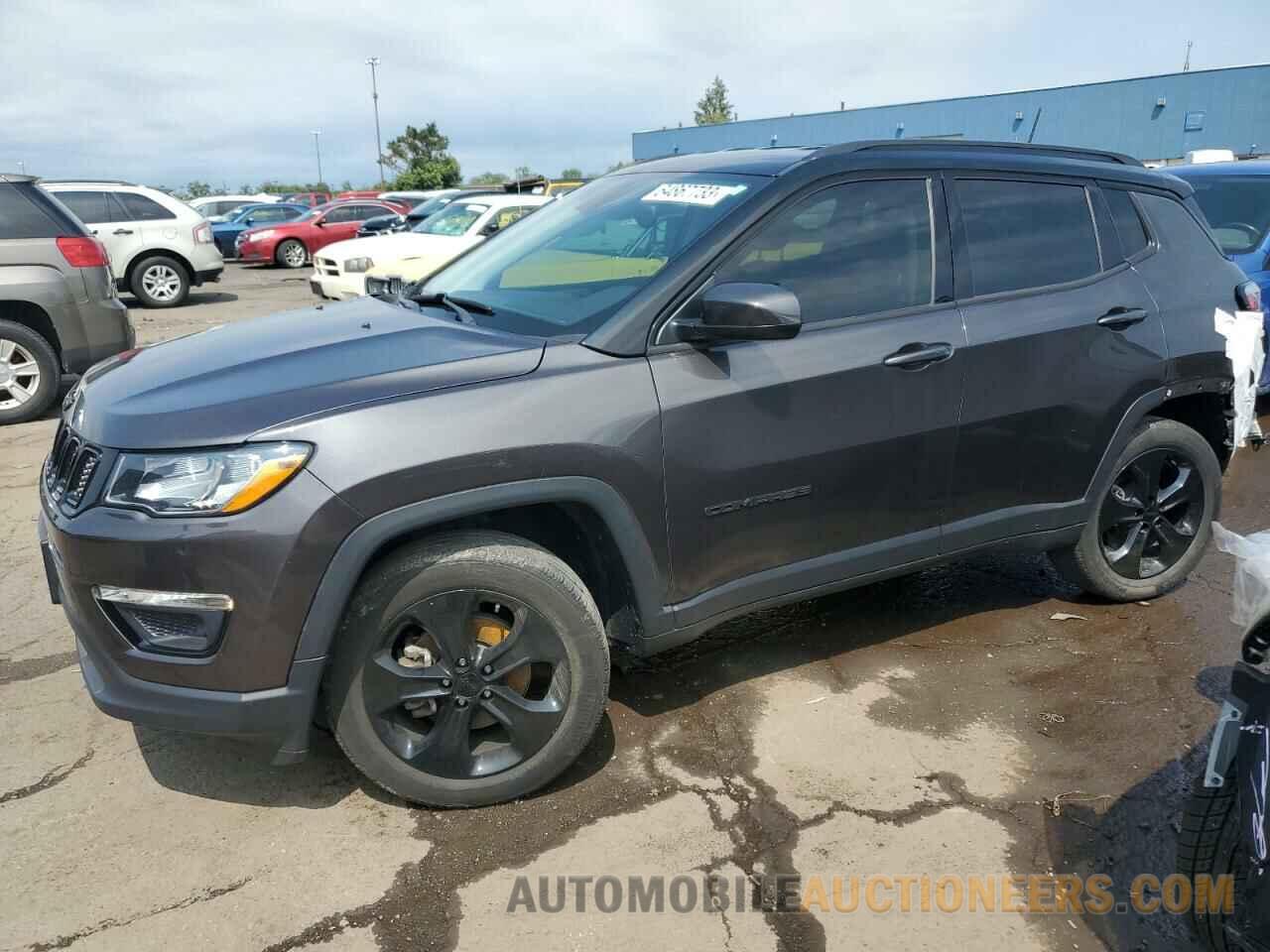 3C4NJDBB0JT401044 JEEP COMPASS 2018