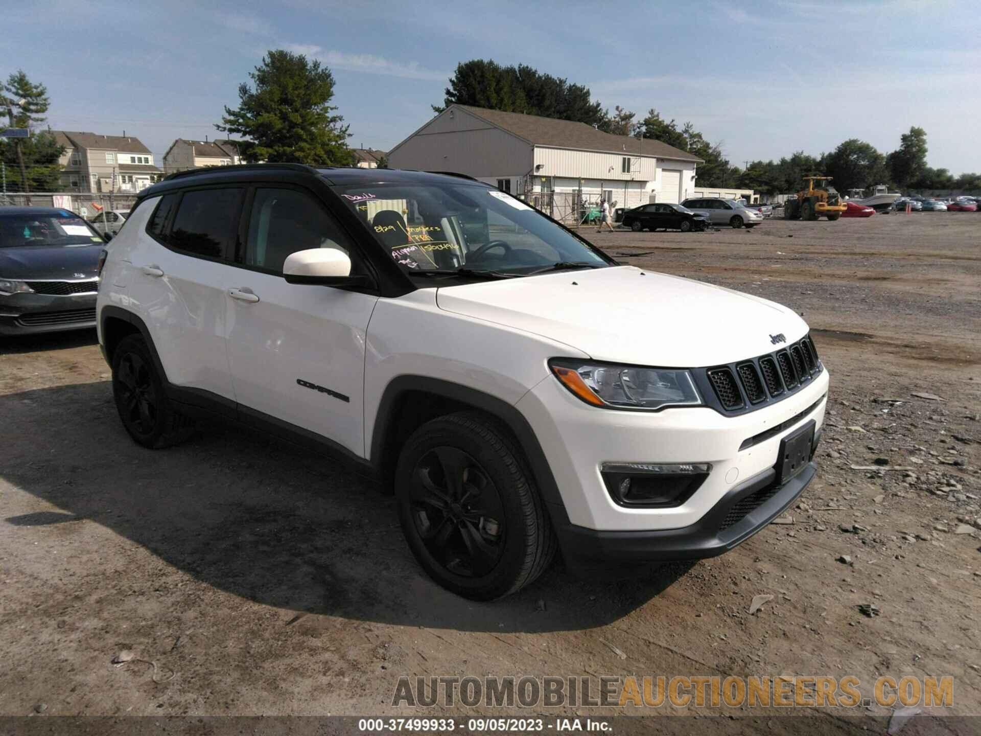 3C4NJDBB0JT402386 JEEP COMPASS 2018