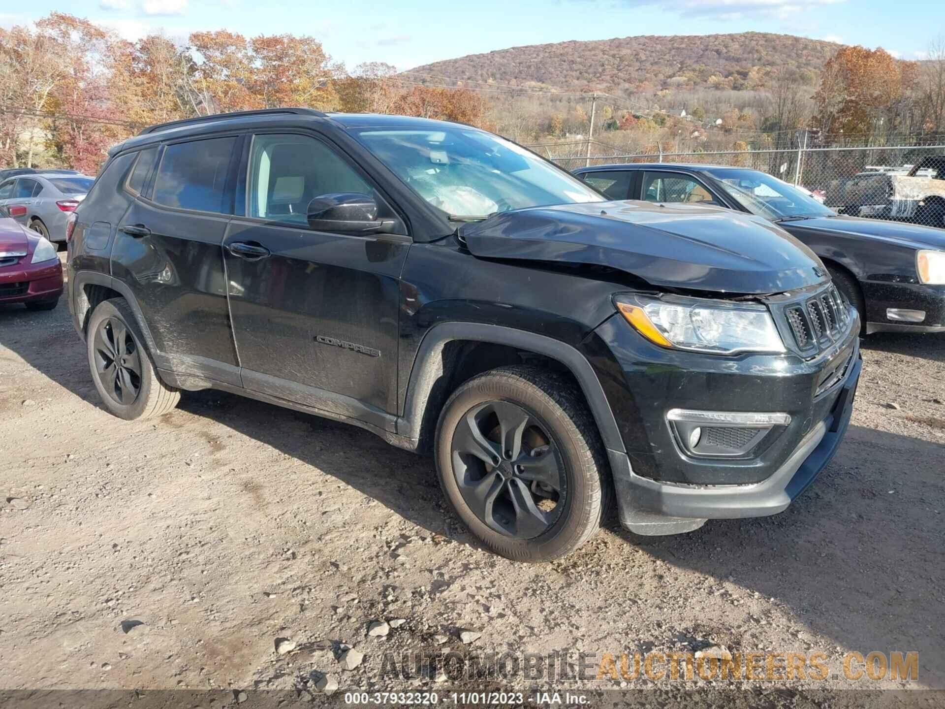 3C4NJDBB0JT404252 JEEP COMPASS 2018