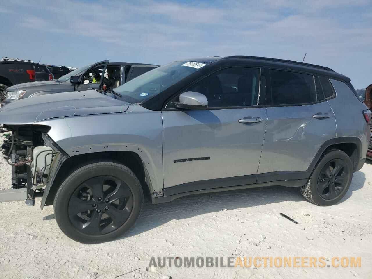 3C4NJDBB0JT453550 JEEP COMPASS 2018