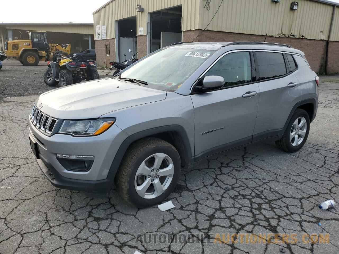 3C4NJDBB0JT455928 JEEP COMPASS 2018