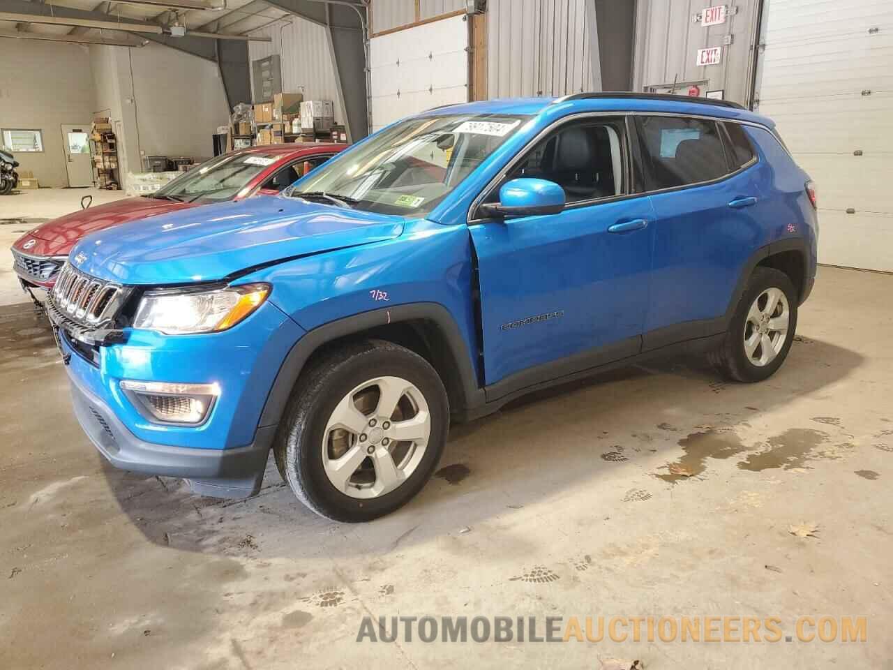 3C4NJDBB0KT593440 JEEP COMPASS 2019