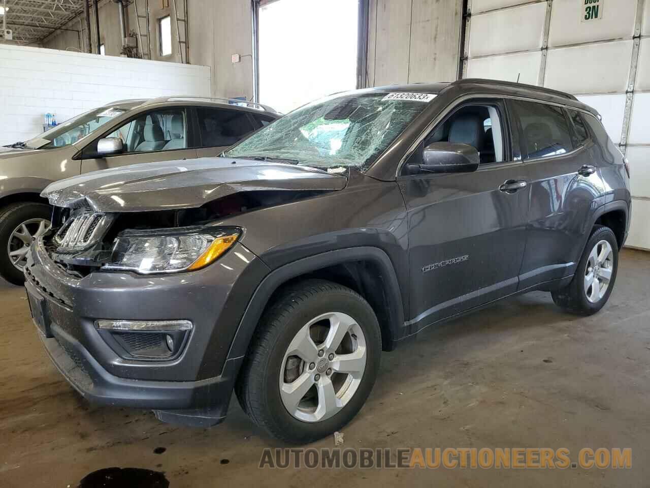 3C4NJDBB0KT630227 JEEP COMPASS 2019