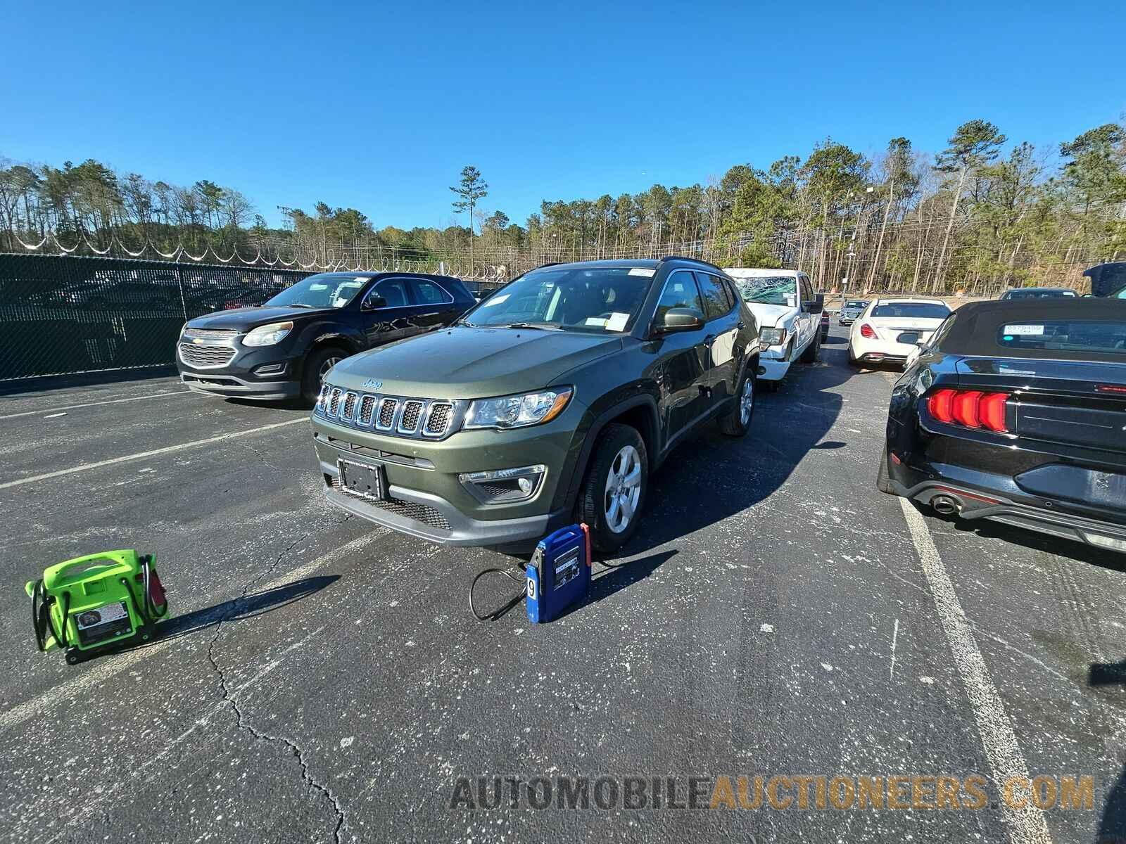 3C4NJDBB0KT652955 Jeep Compass 2019