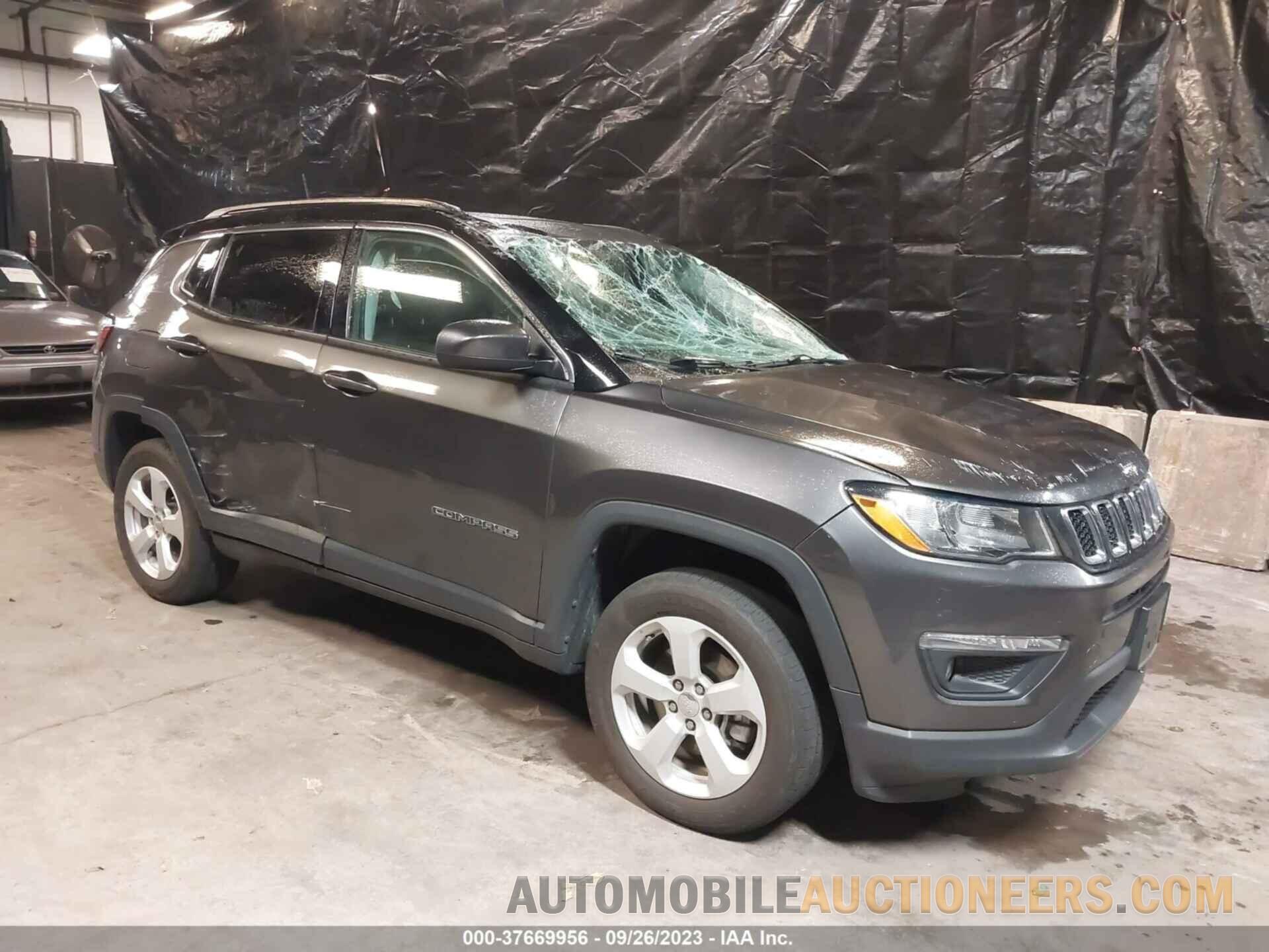 3C4NJDBB0KT653359 JEEP COMPASS 2019