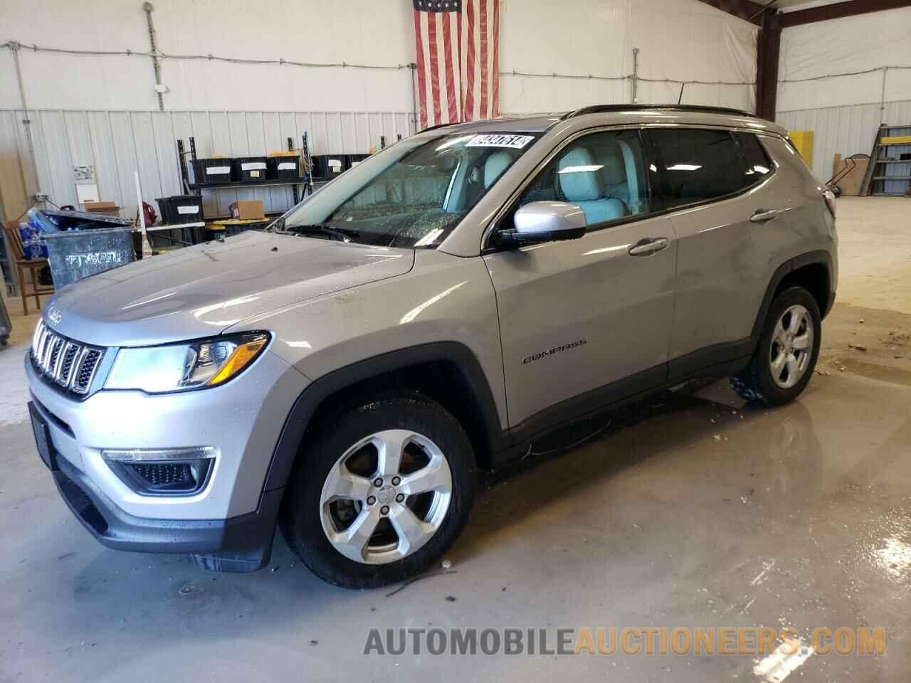 3C4NJDBB0KT657086 JEEP COMPASS 2019