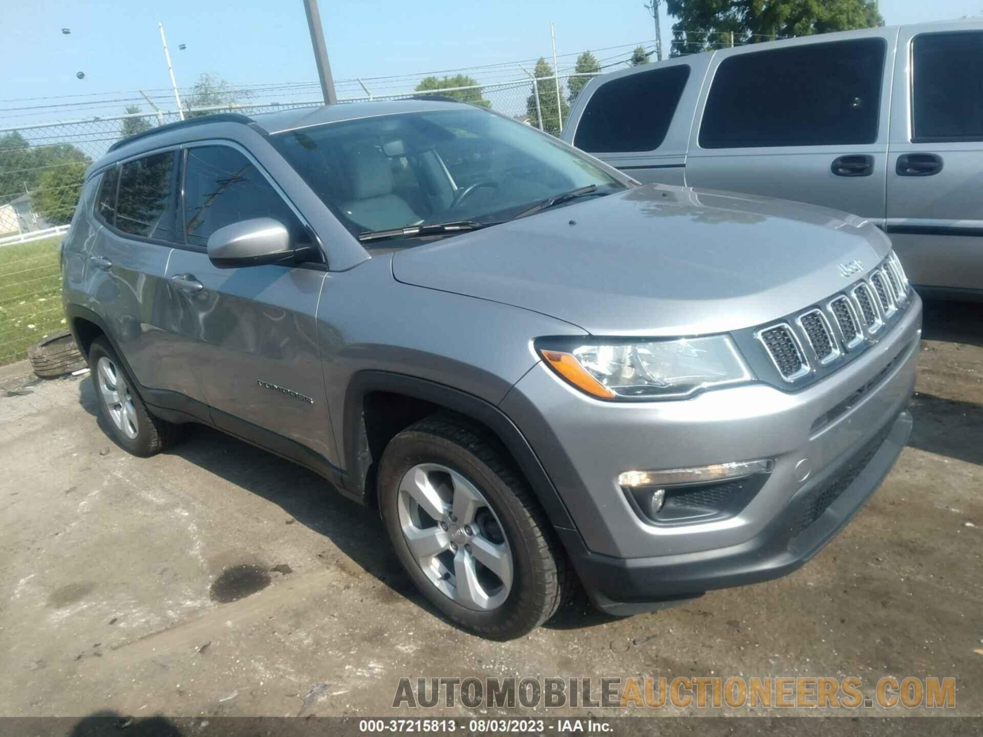 3C4NJDBB0KT679749 JEEP COMPASS 2019