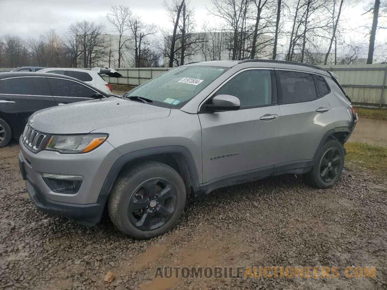 3C4NJDBB0KT703872 JEEP COMPASS 2019