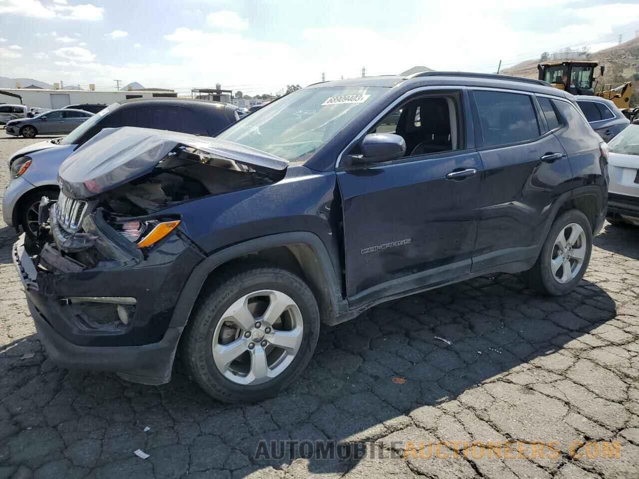 3C4NJDBB0KT723491 JEEP COMPASS 2019