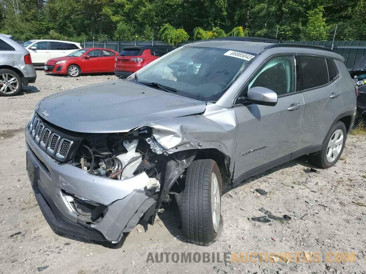 3C4NJDBB0KT734099 JEEP COMPASS 2019