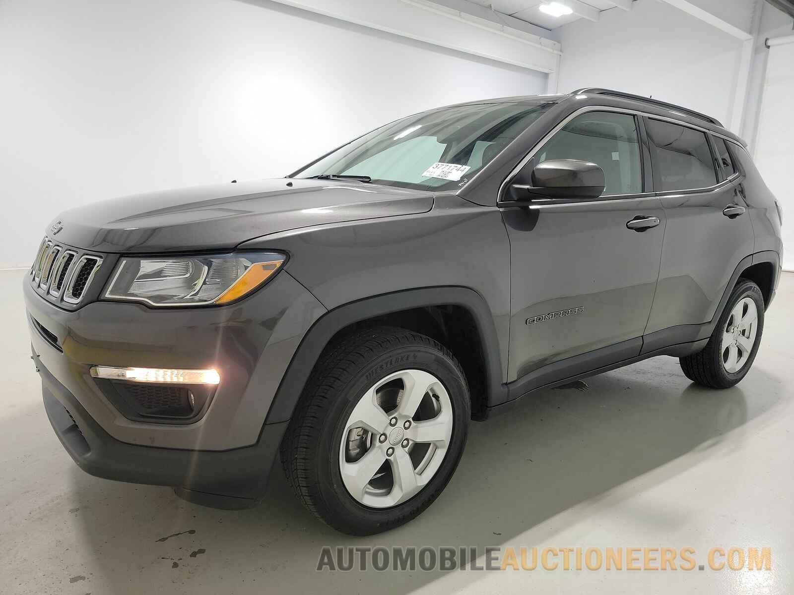 3C4NJDBB0KT754868 Jeep Compass 2019