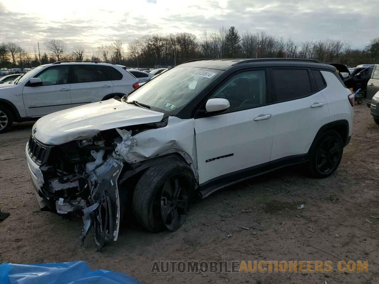 3C4NJDBB0KT755275 JEEP COMPASS 2019