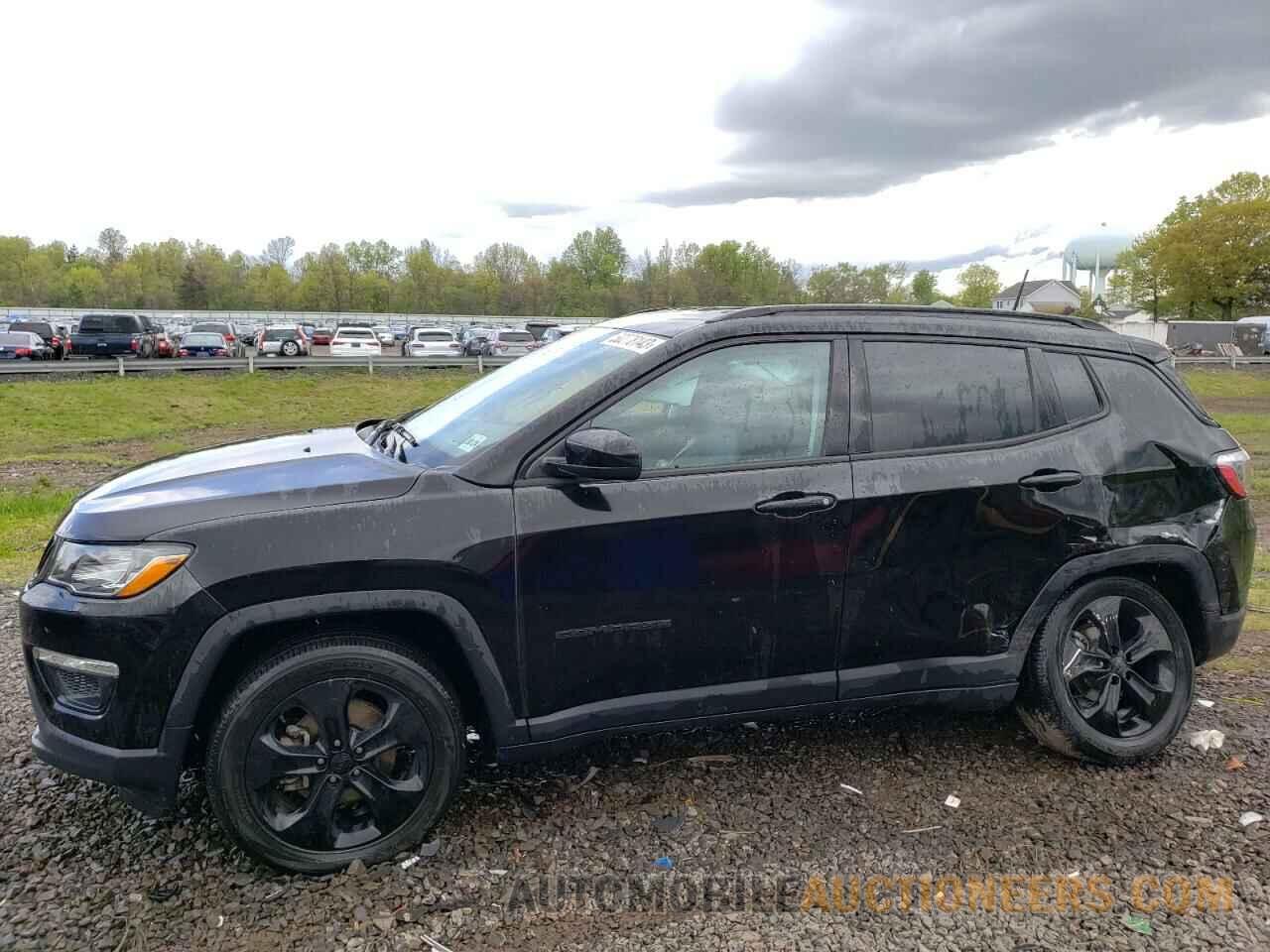 3C4NJDBB0KT812655 JEEP COMPASS 2019