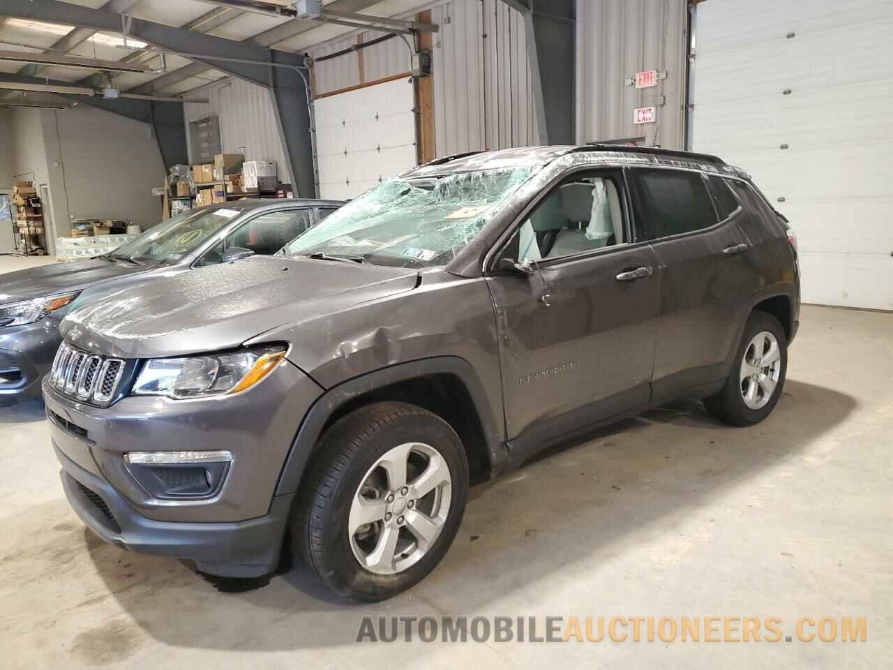 3C4NJDBB0KT834431 JEEP COMPASS 2019