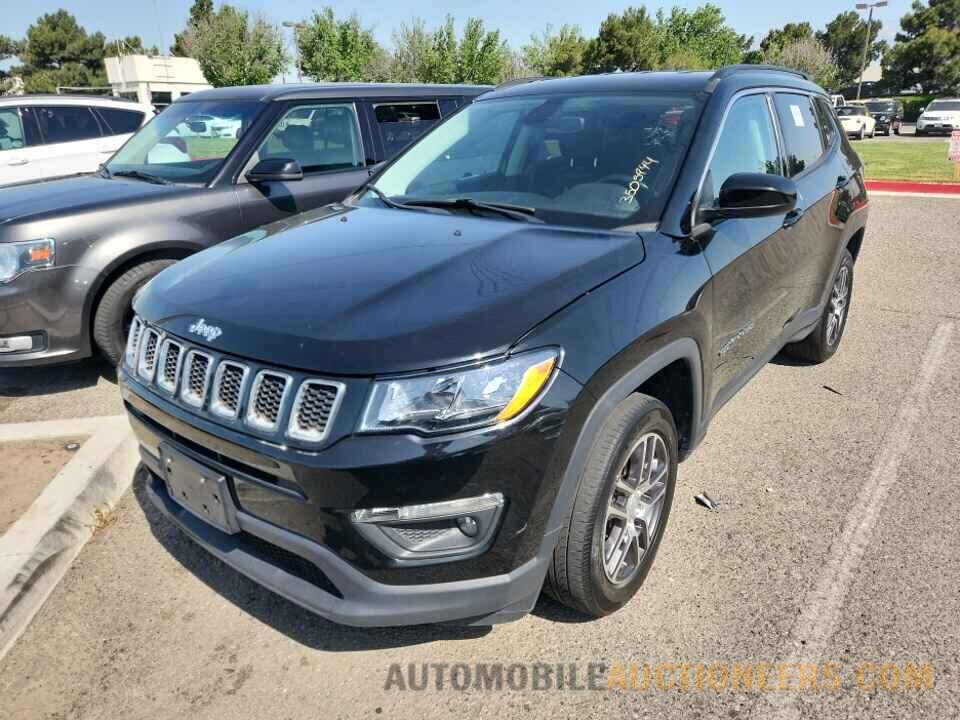 3C4NJDBB0KT839824 Jeep Compass 2019