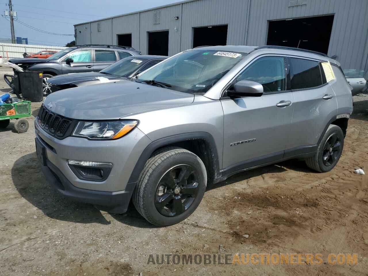 3C4NJDBB0KT846515 JEEP COMPASS 2019