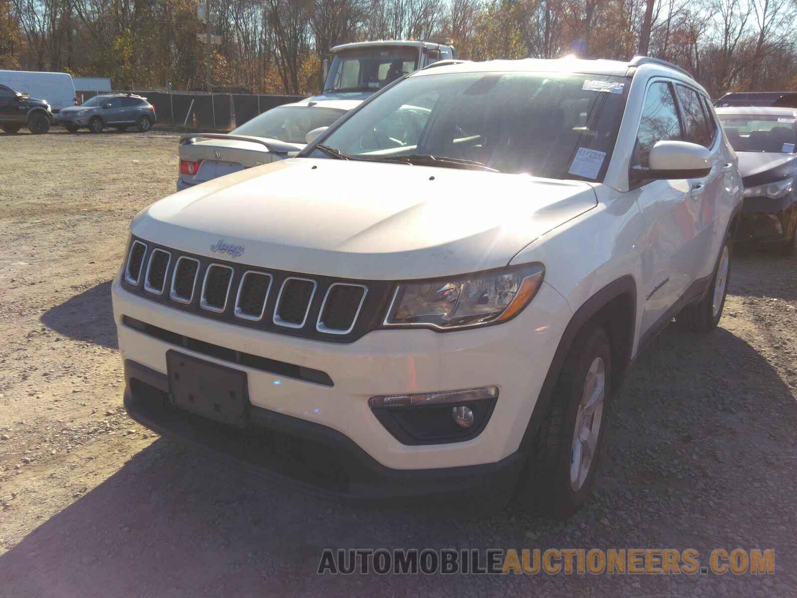 3C4NJDBB0KT847275 Jeep Compass 2019