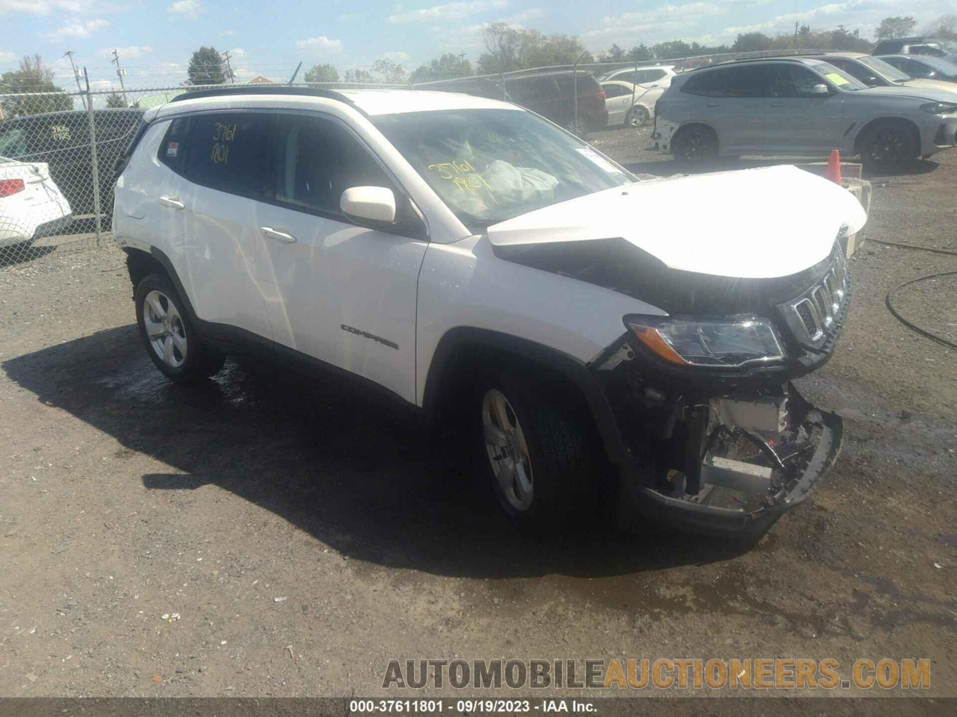 3C4NJDBB0LT100454 JEEP COMPASS 2020