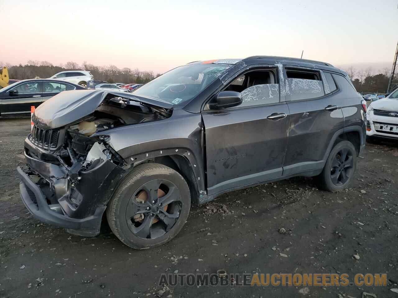 3C4NJDBB0LT104665 JEEP COMPASS 2020