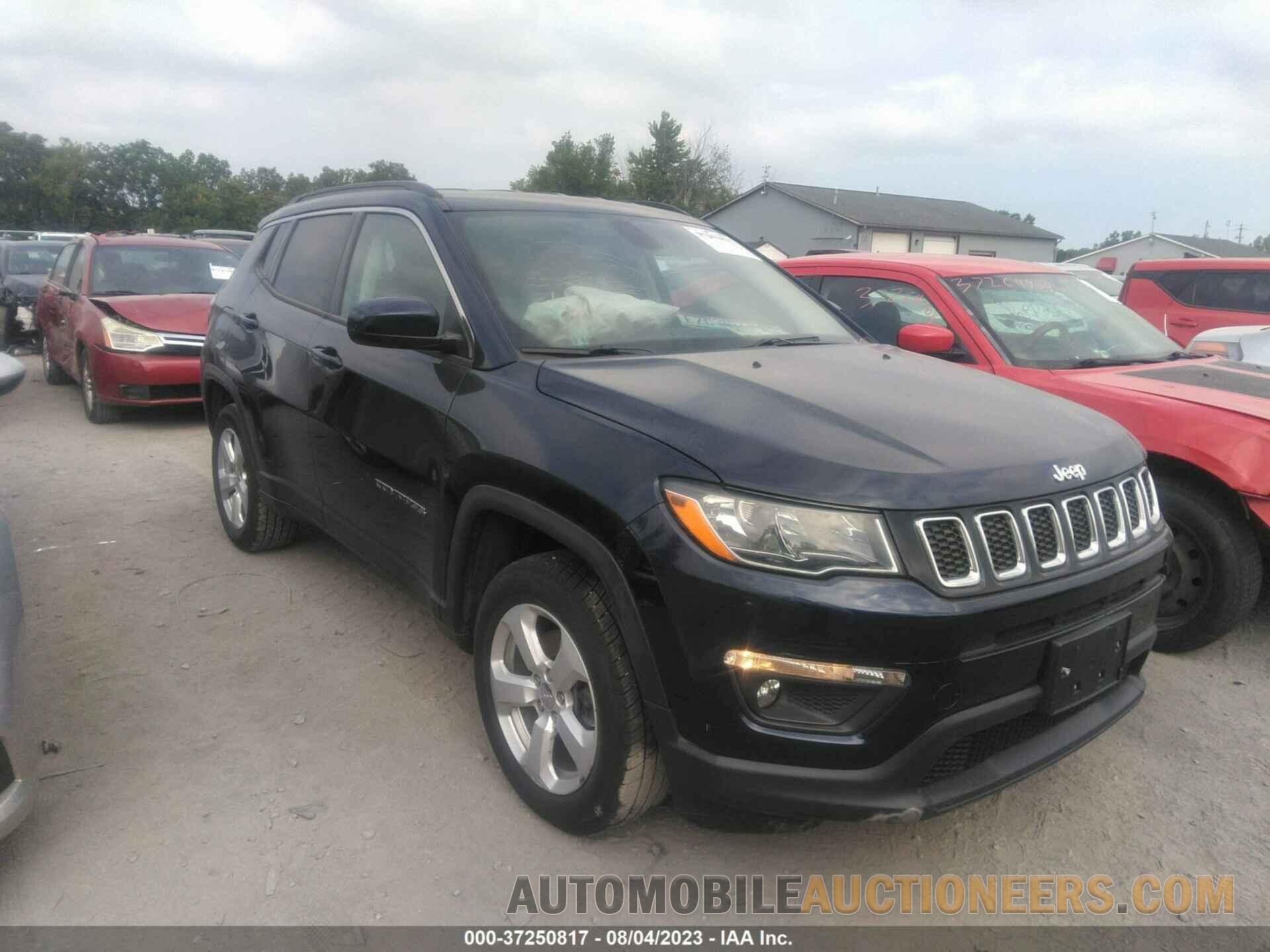 3C4NJDBB0LT107064 JEEP COMPASS 2020